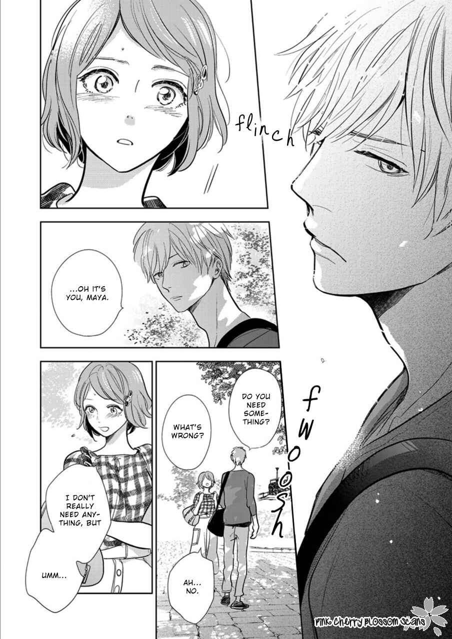 Page 10 Chapter 23 Hidamari ga Kikoeru
