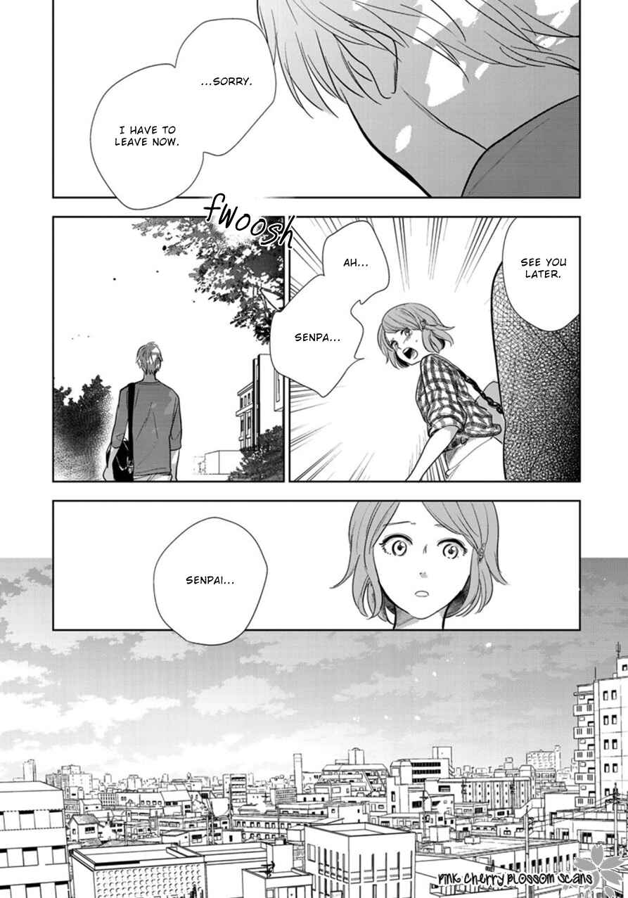 Page 14 Chapter 23 Hidamari ga Kikoeru