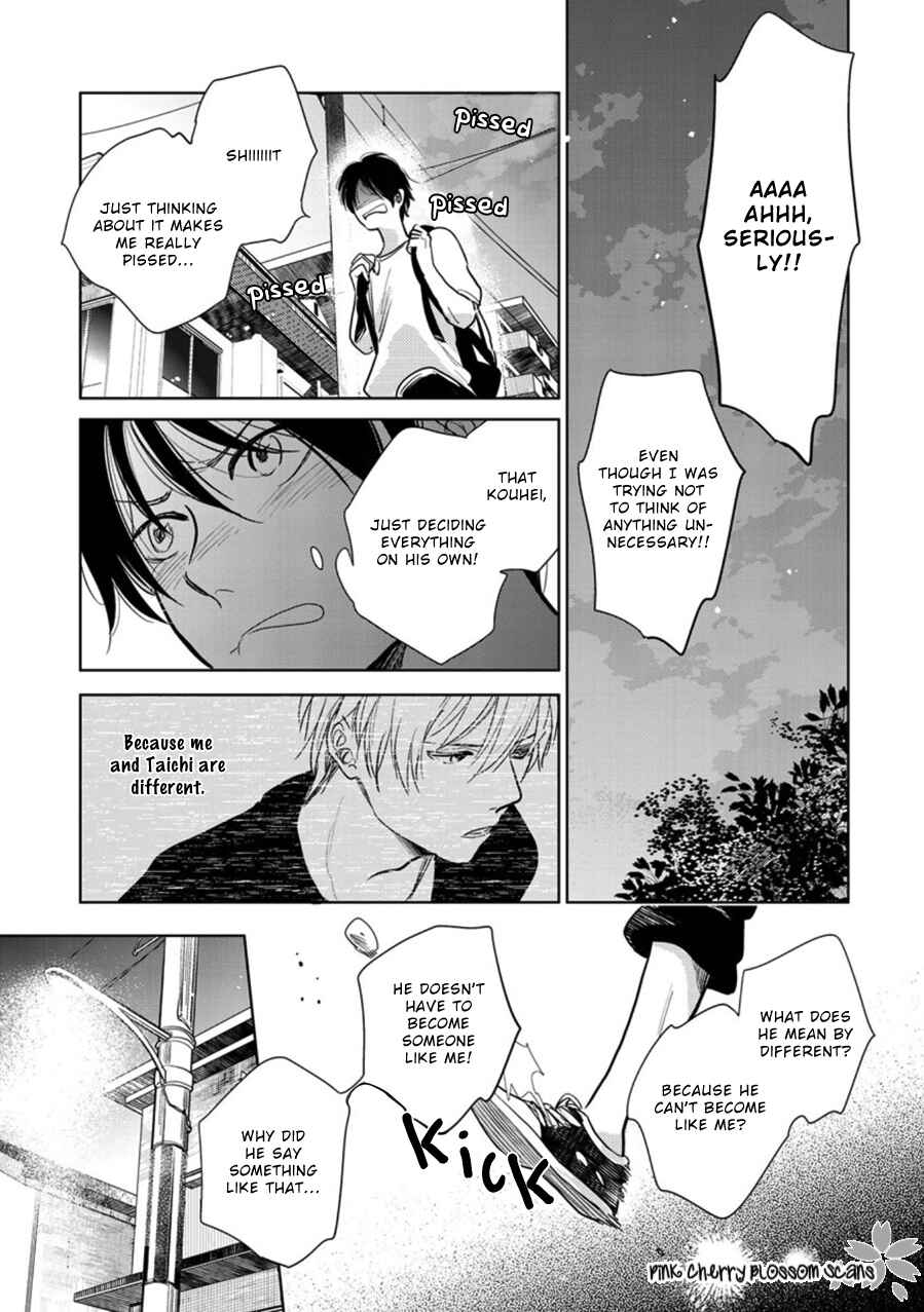 Page 18 Chapter 23 Hidamari ga Kikoeru