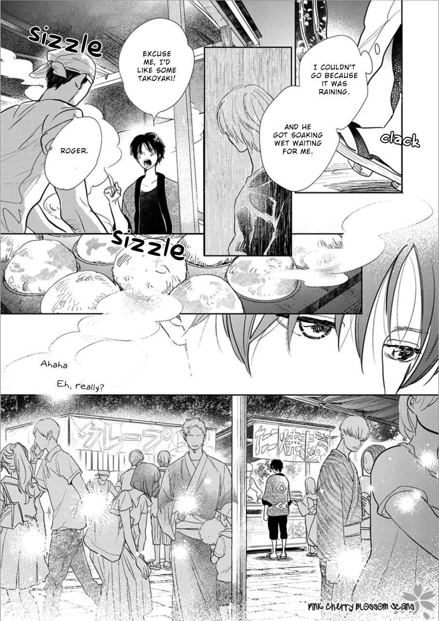 Page 24 Chapter 23 Hidamari ga Kikoeru