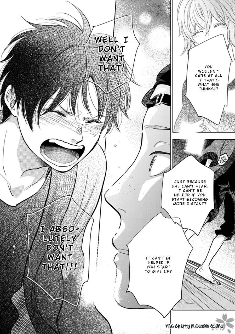 Page 37 Chapter 23 Hidamari ga Kikoeru