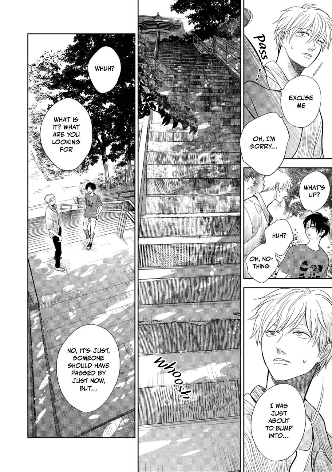 Page 11 Chapter Unknown_14ac Hidamari ga Kikoeru