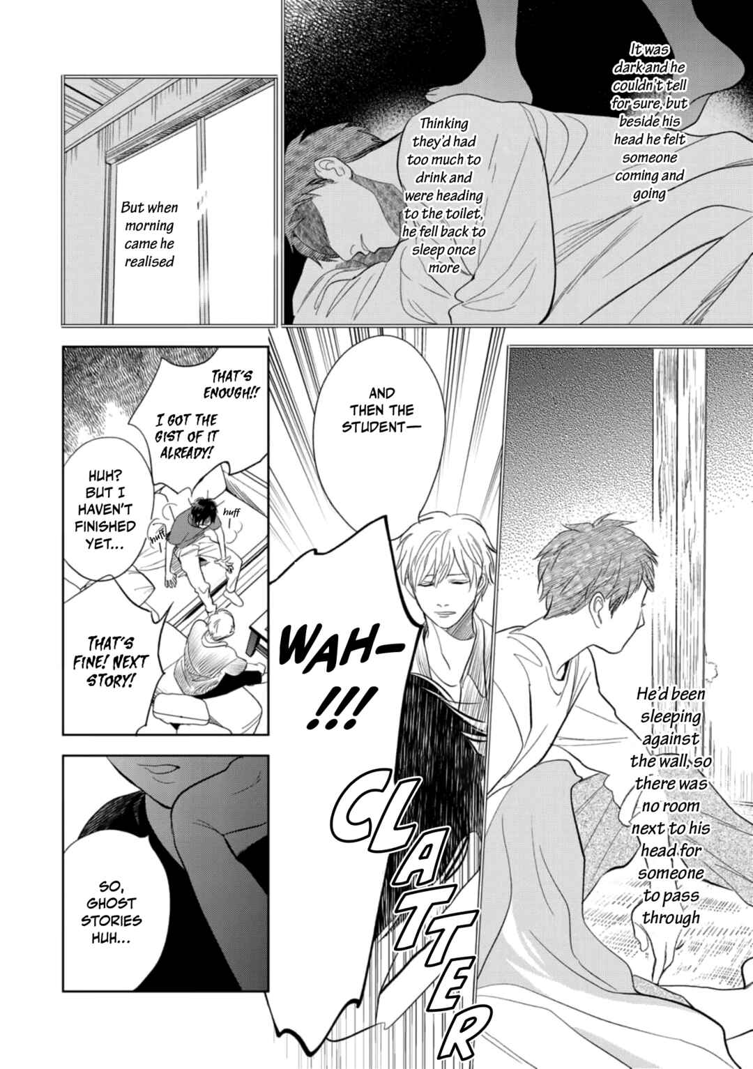 Page 5 Chapter Unknown_14ac Hidamari ga Kikoeru
