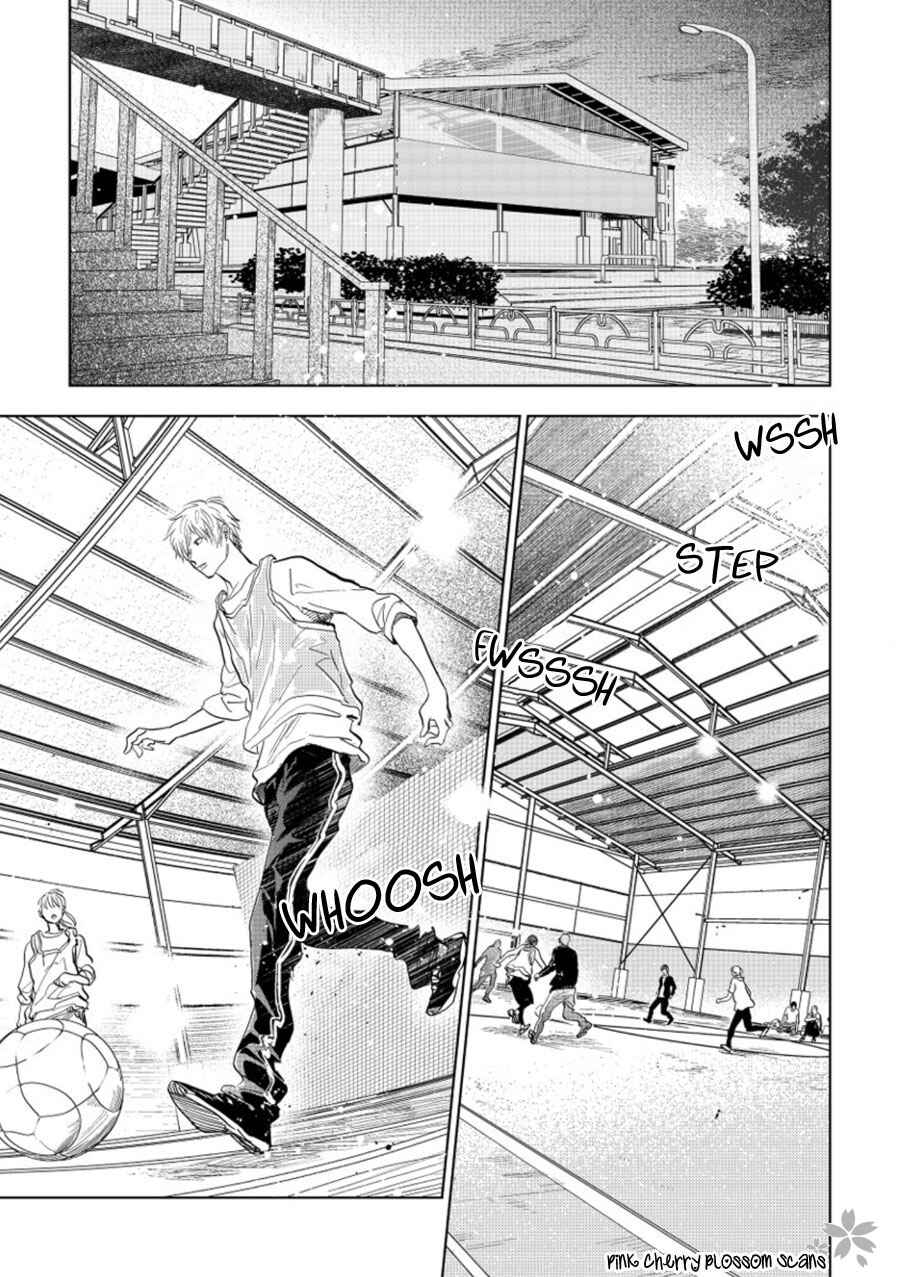Page 22 Chapter 19 Hidamari ga Kikoeru