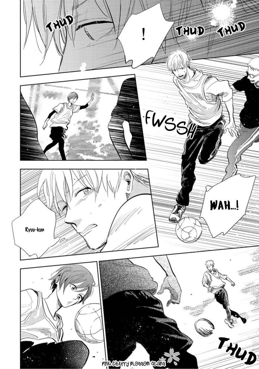 Page 23 Chapter 19 Hidamari ga Kikoeru