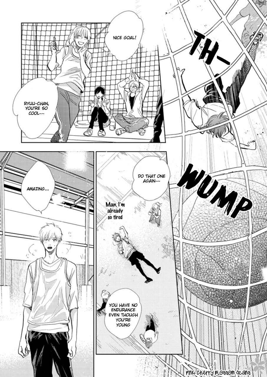 Page 24 Chapter 19 Hidamari ga Kikoeru