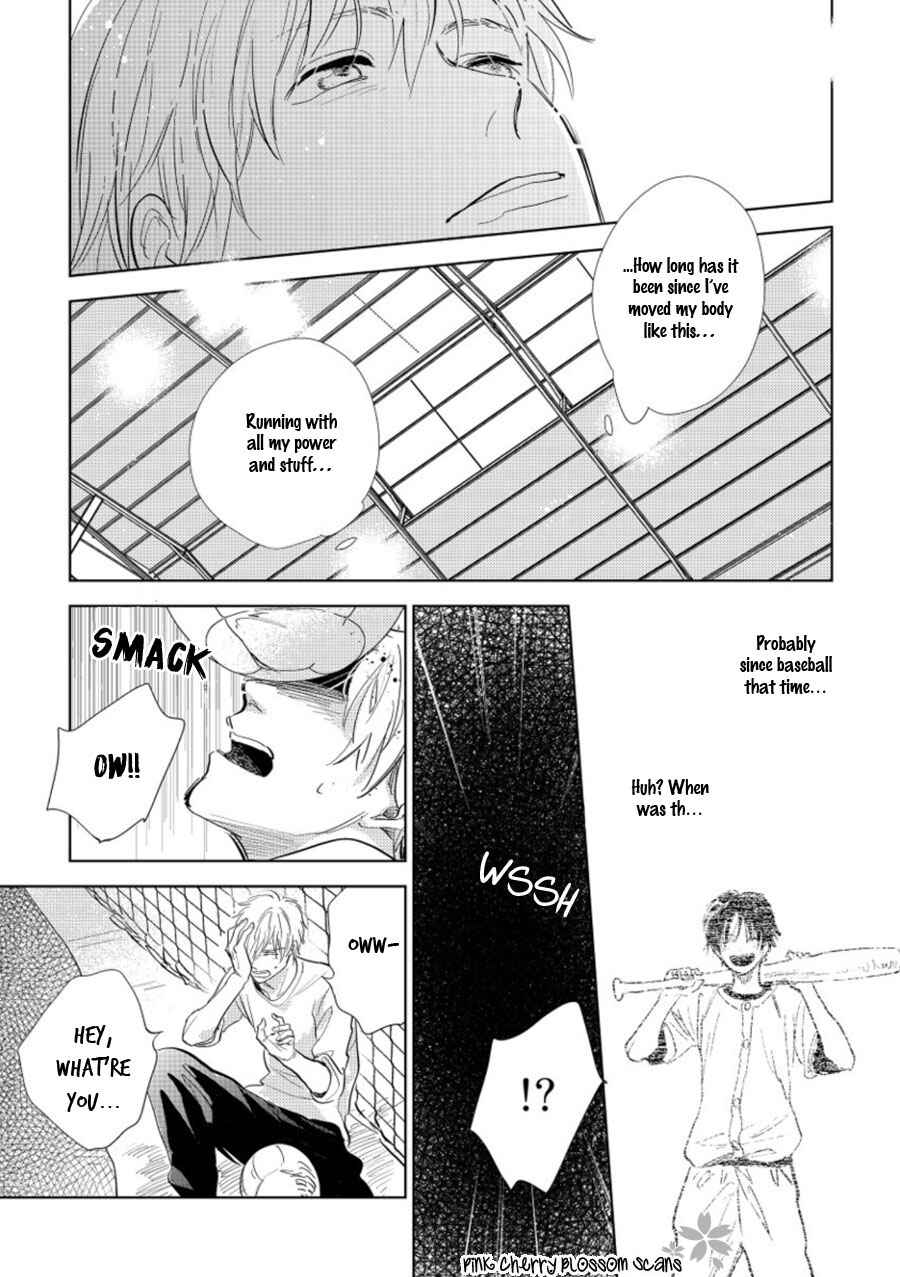 Page 26 Chapter 19 Hidamari ga Kikoeru