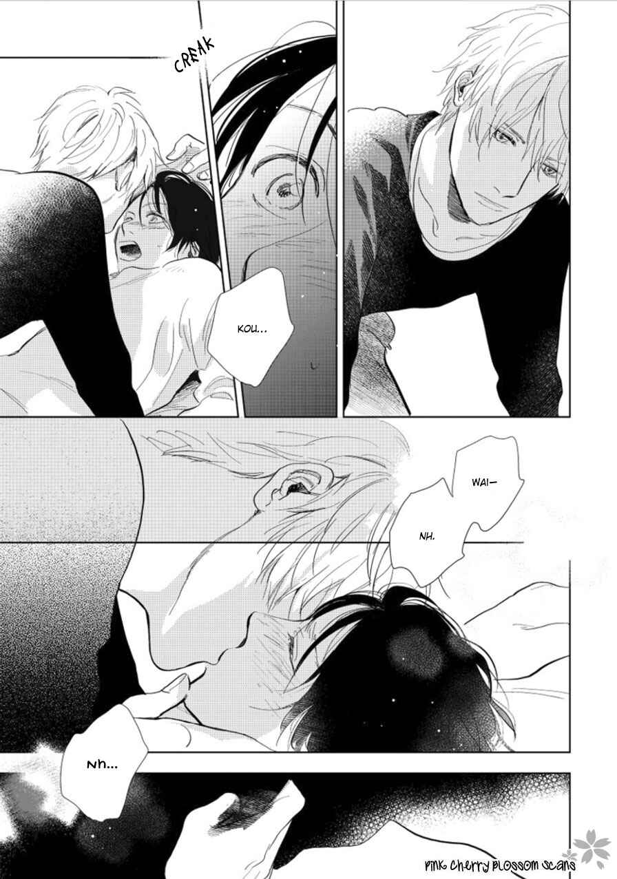 Page 10 Chapter 18 Hidamari ga Kikoeru