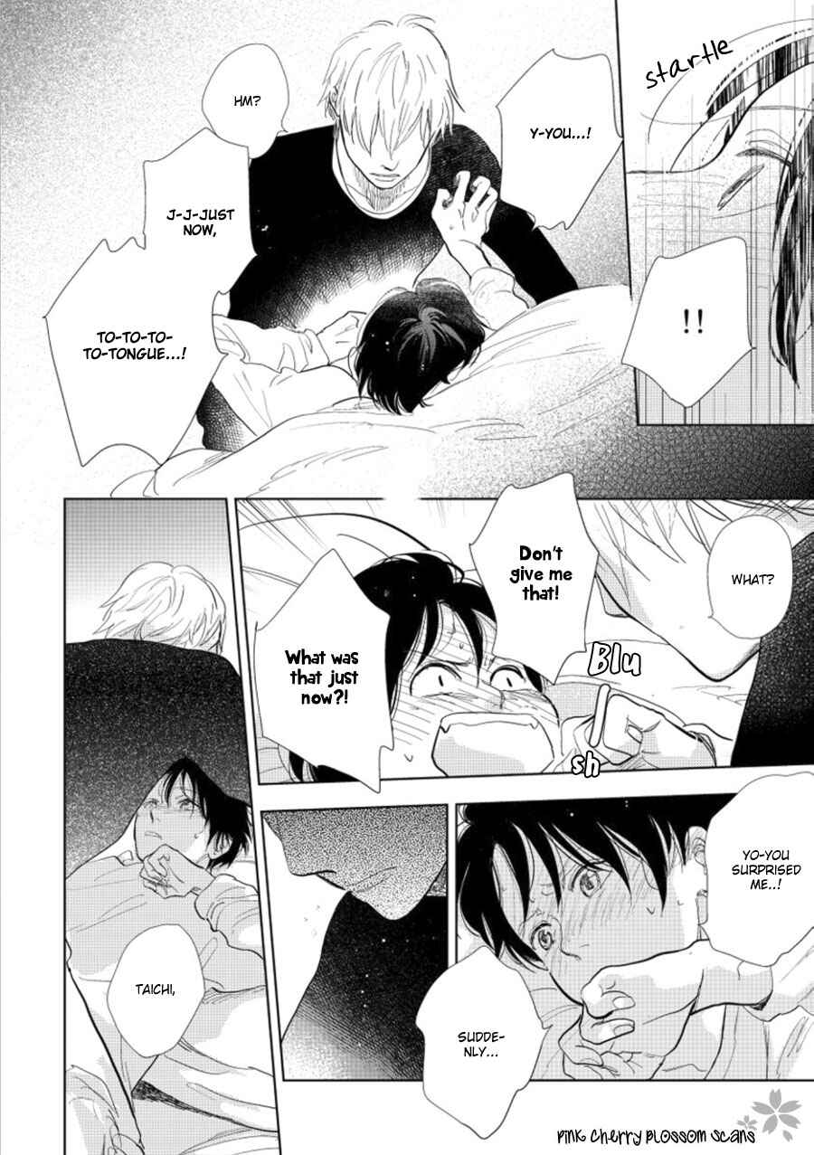 Page 11 Chapter 18 Hidamari ga Kikoeru