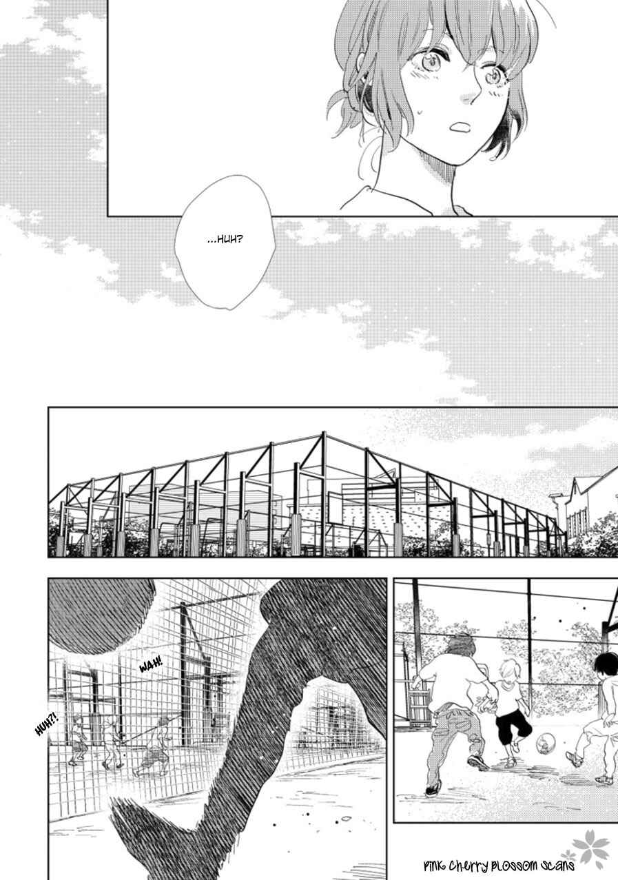 Page 33 Chapter 18 Hidamari ga Kikoeru