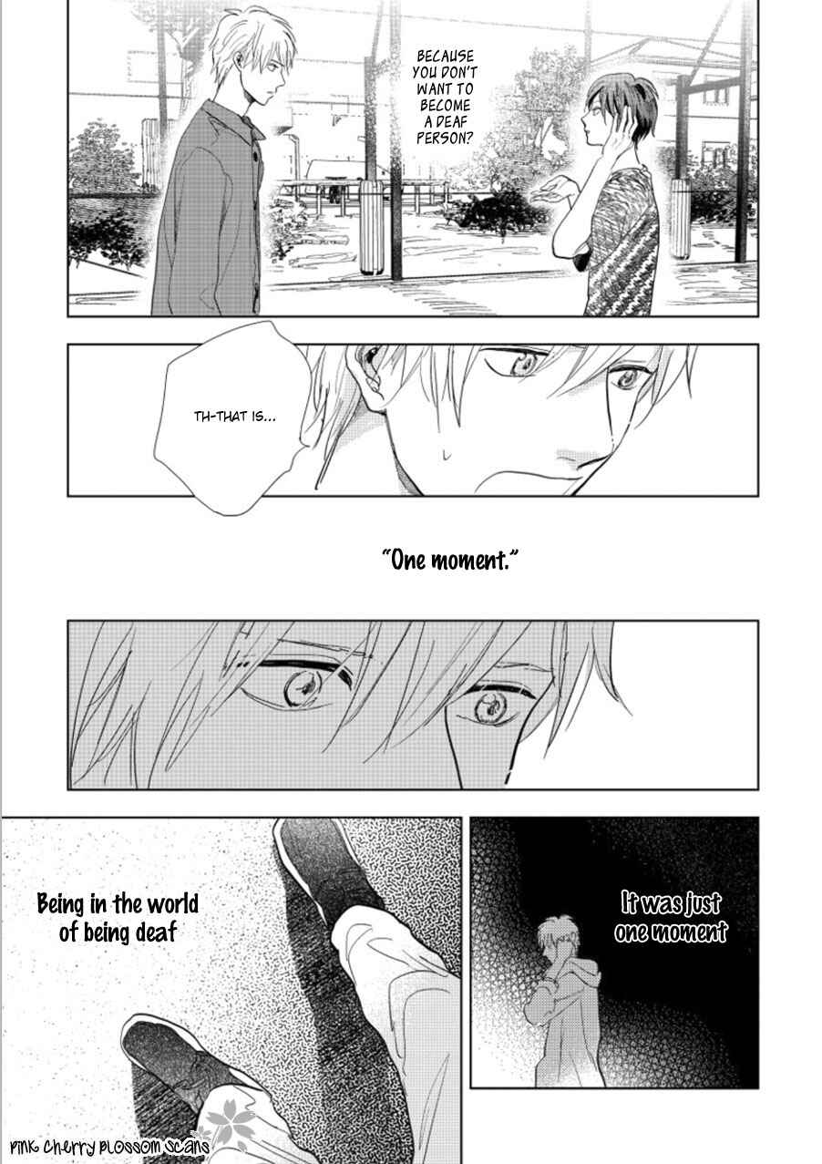 Page 42 Chapter 18 Hidamari ga Kikoeru