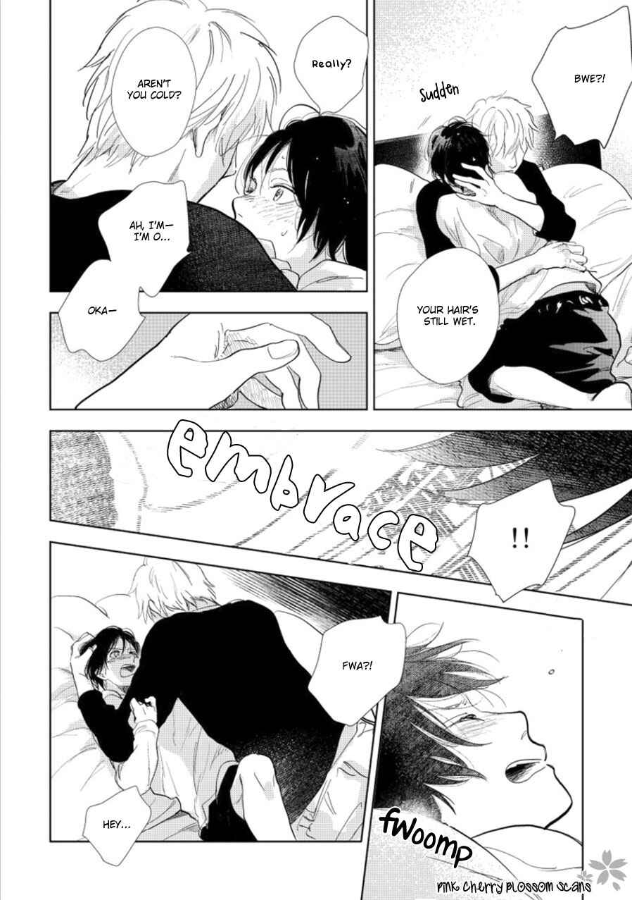 Page 9 Chapter 18 Hidamari ga Kikoeru