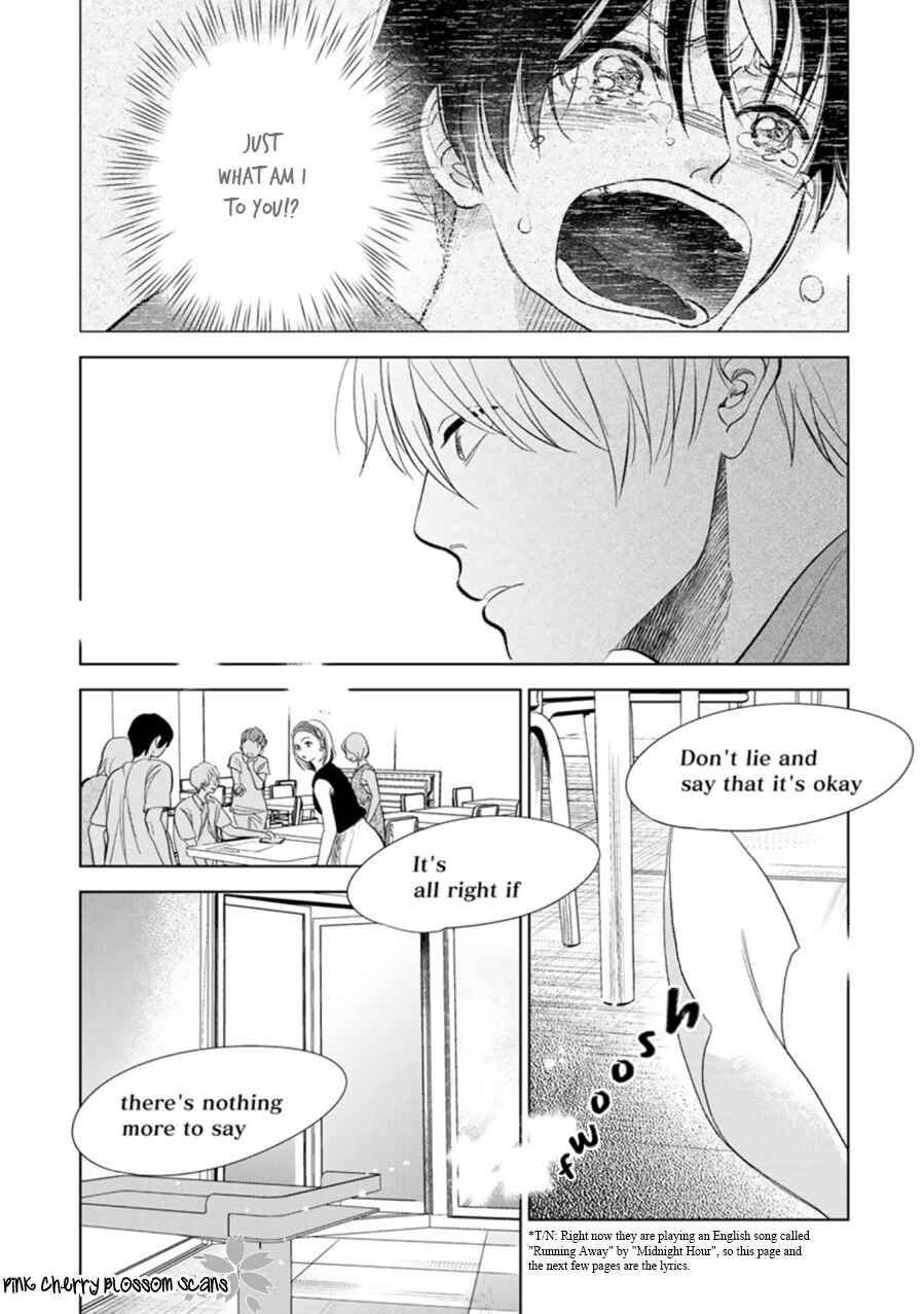 Page 28 Chapter 27 Hidamari ga Kikoeru