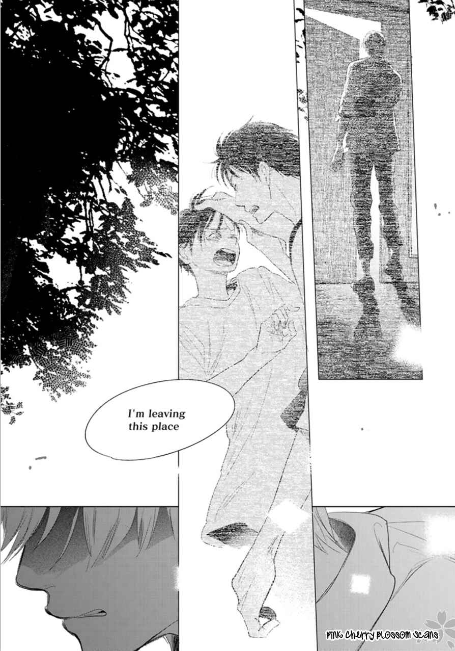 Page 30 Chapter 27 Hidamari ga Kikoeru