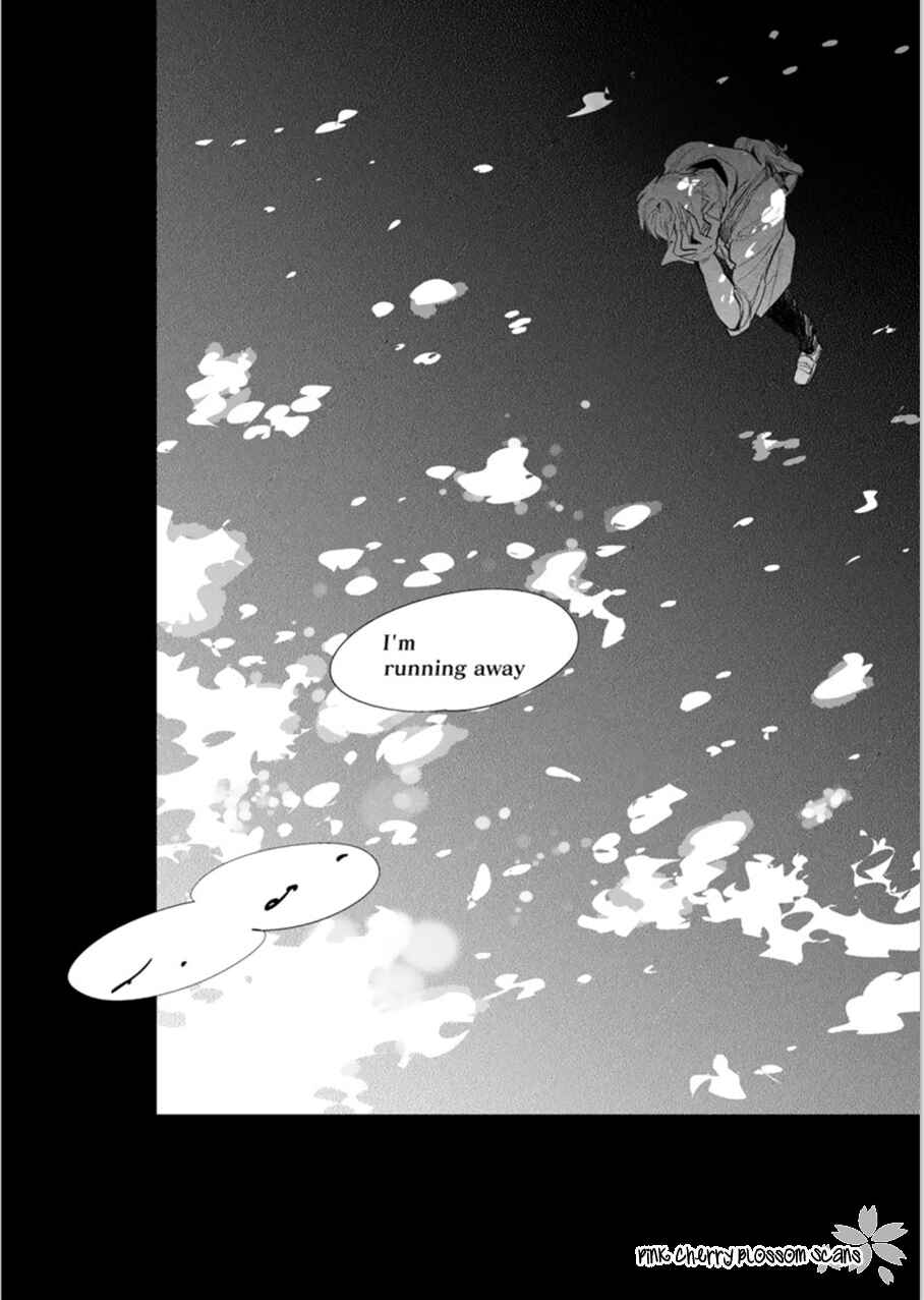 Page 31 Chapter 27 Hidamari ga Kikoeru