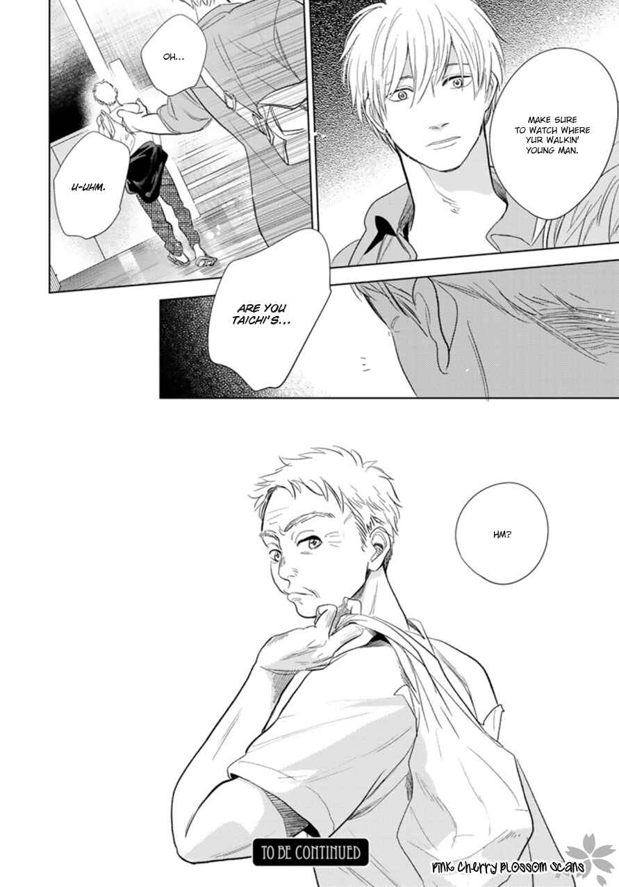 Page 35 Chapter 27 Hidamari ga Kikoeru