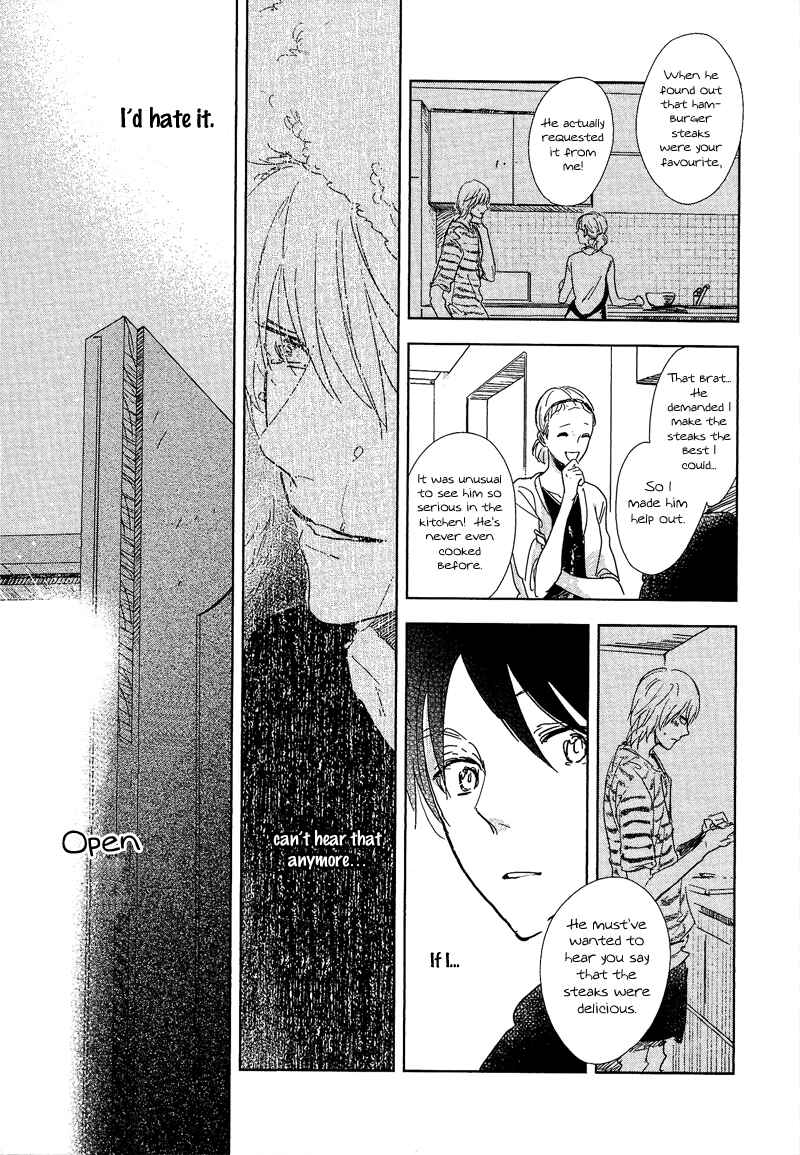 Page 10 Chapter 5 Hidamari ga Kikoeru