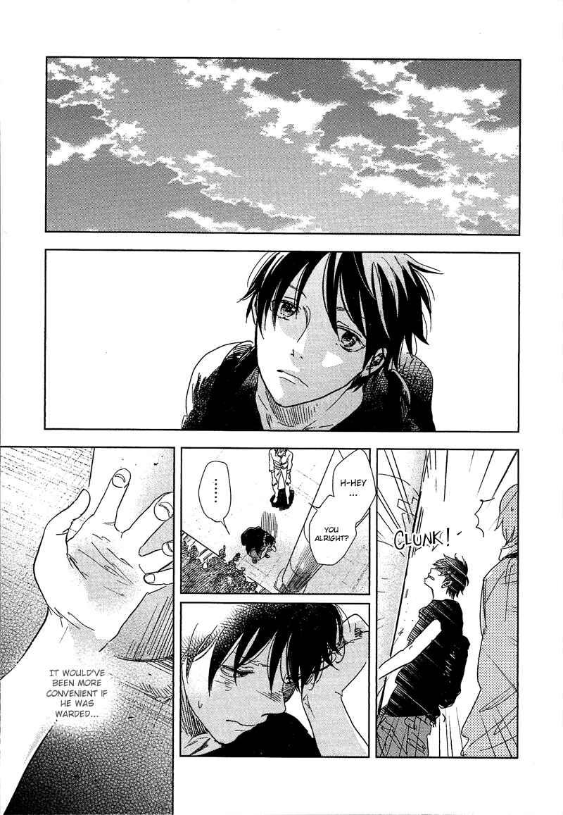 Page 12 Chapter 5 Hidamari ga Kikoeru