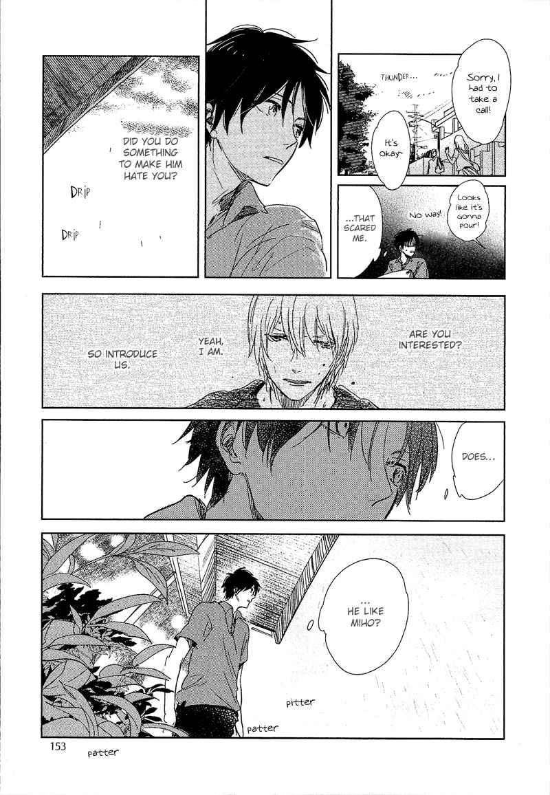 Page 14 Chapter 5 Hidamari ga Kikoeru