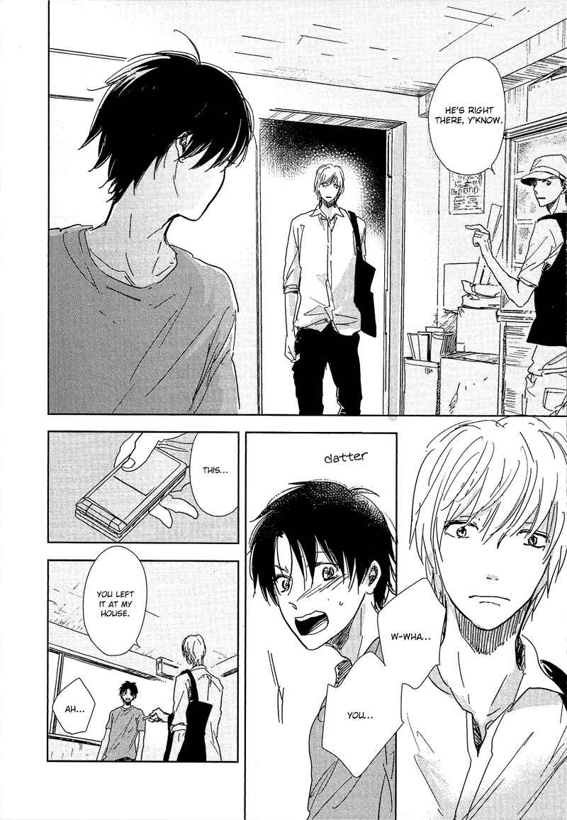 Page 21 Chapter 5 Hidamari ga Kikoeru