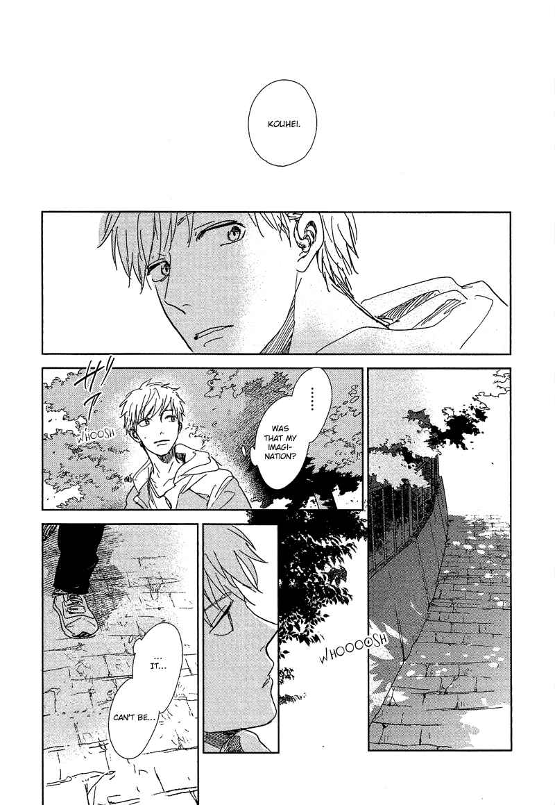 Page 32 Chapter 5 Hidamari ga Kikoeru