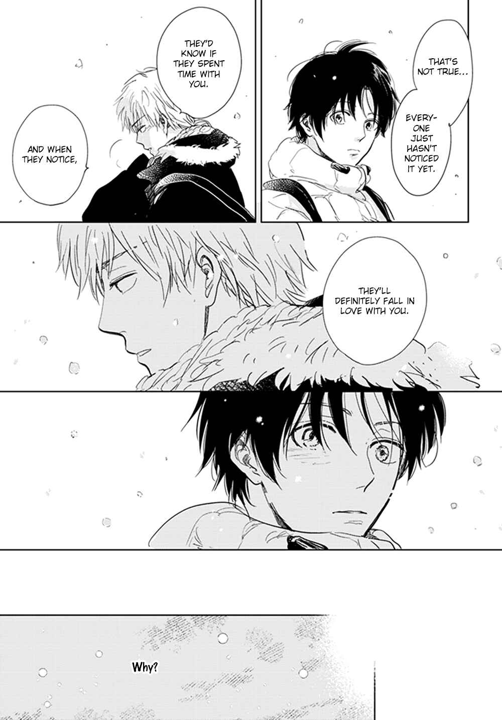 Page 39 Chapter 12 Hidamari ga Kikoeru