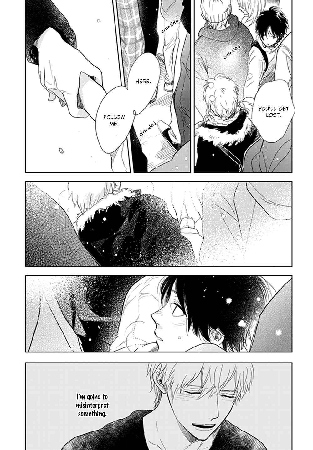 Page 43 Chapter 12 Hidamari ga Kikoeru