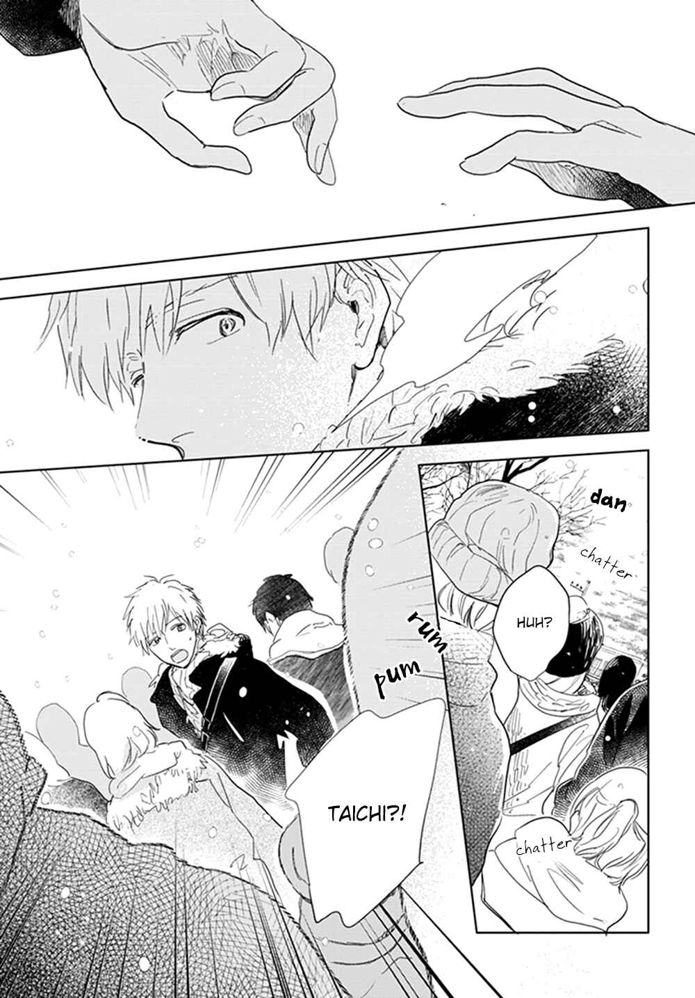 Page 47 Chapter 12 Hidamari ga Kikoeru