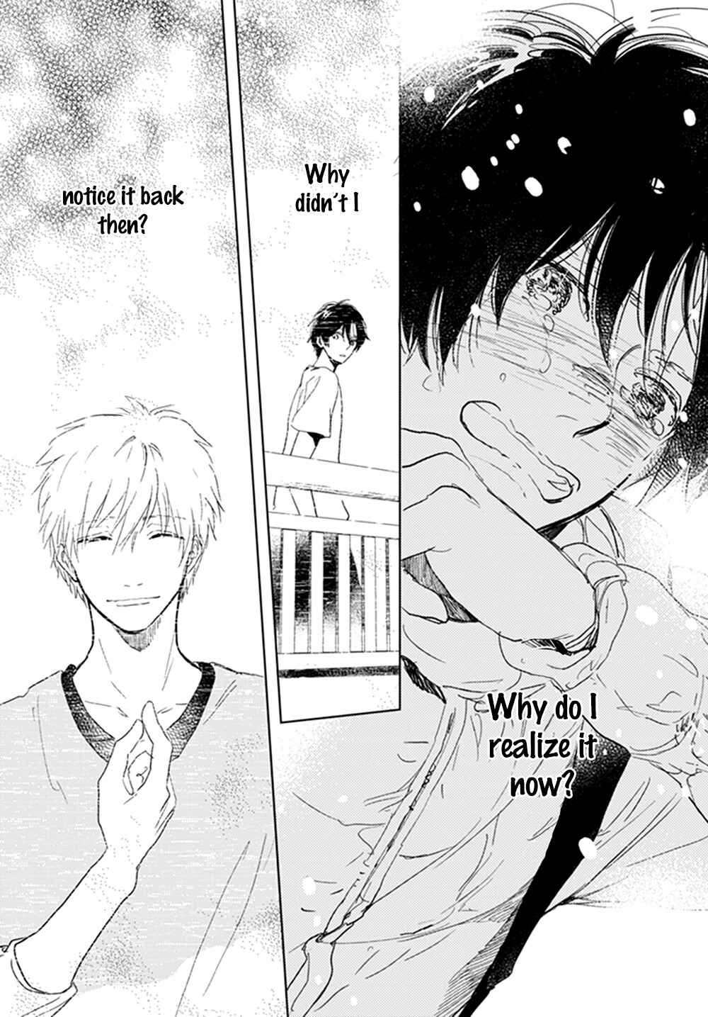 Page 49 Chapter 12 Hidamari ga Kikoeru