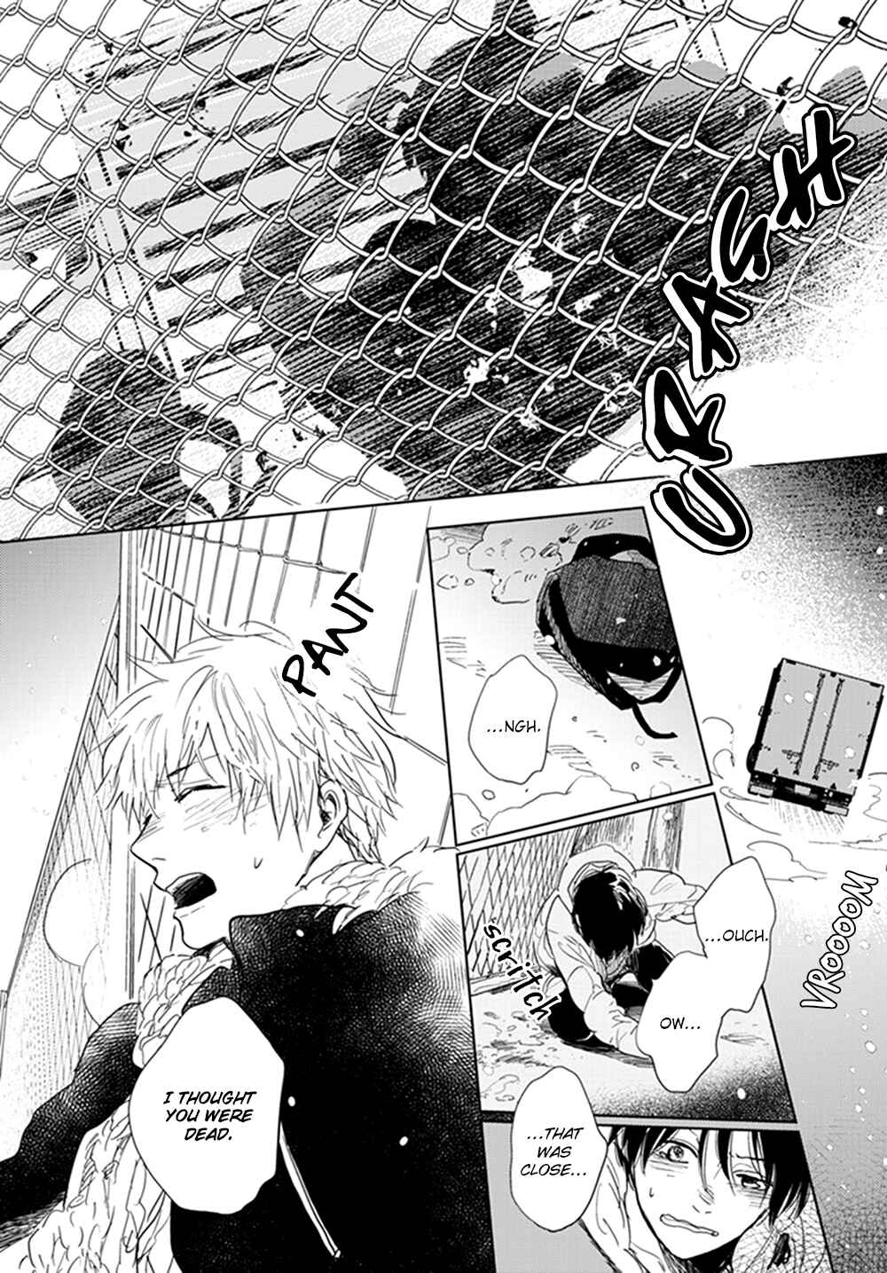 Page 54 Chapter 12 Hidamari ga Kikoeru