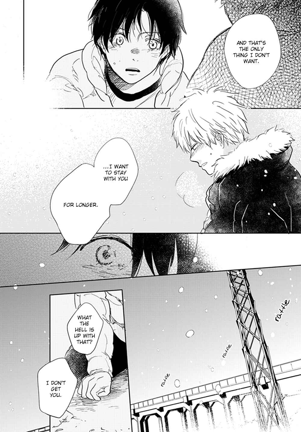 Page 56 Chapter 12 Hidamari ga Kikoeru
