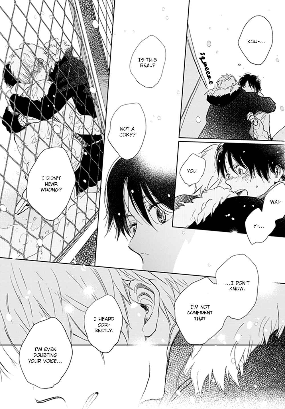 Page 63 Chapter 12 Hidamari ga Kikoeru