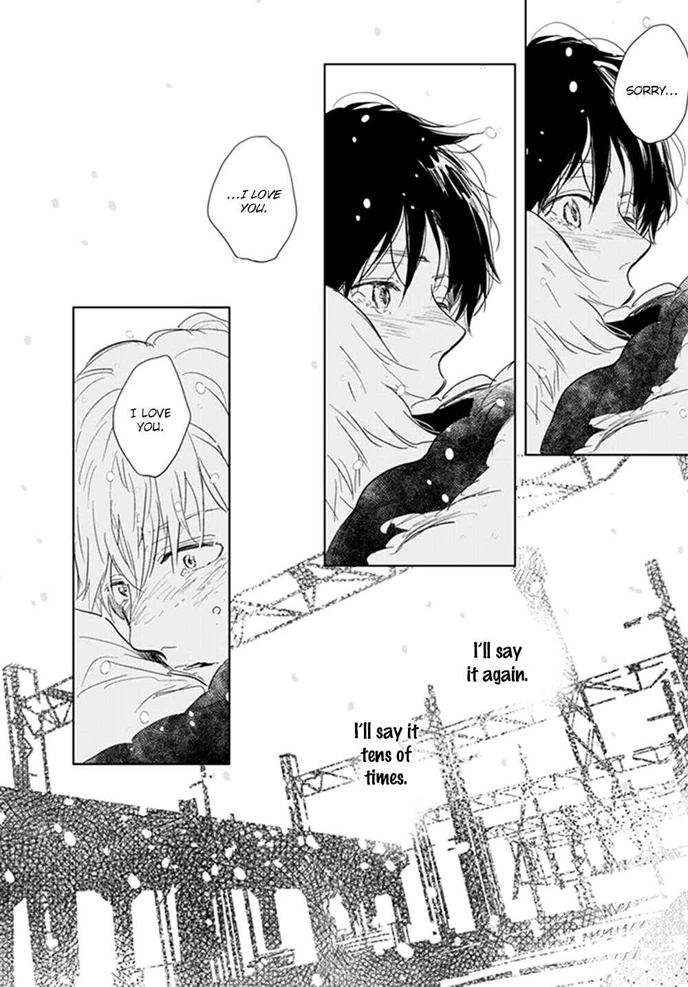 Page 64 Chapter 12 Hidamari ga Kikoeru