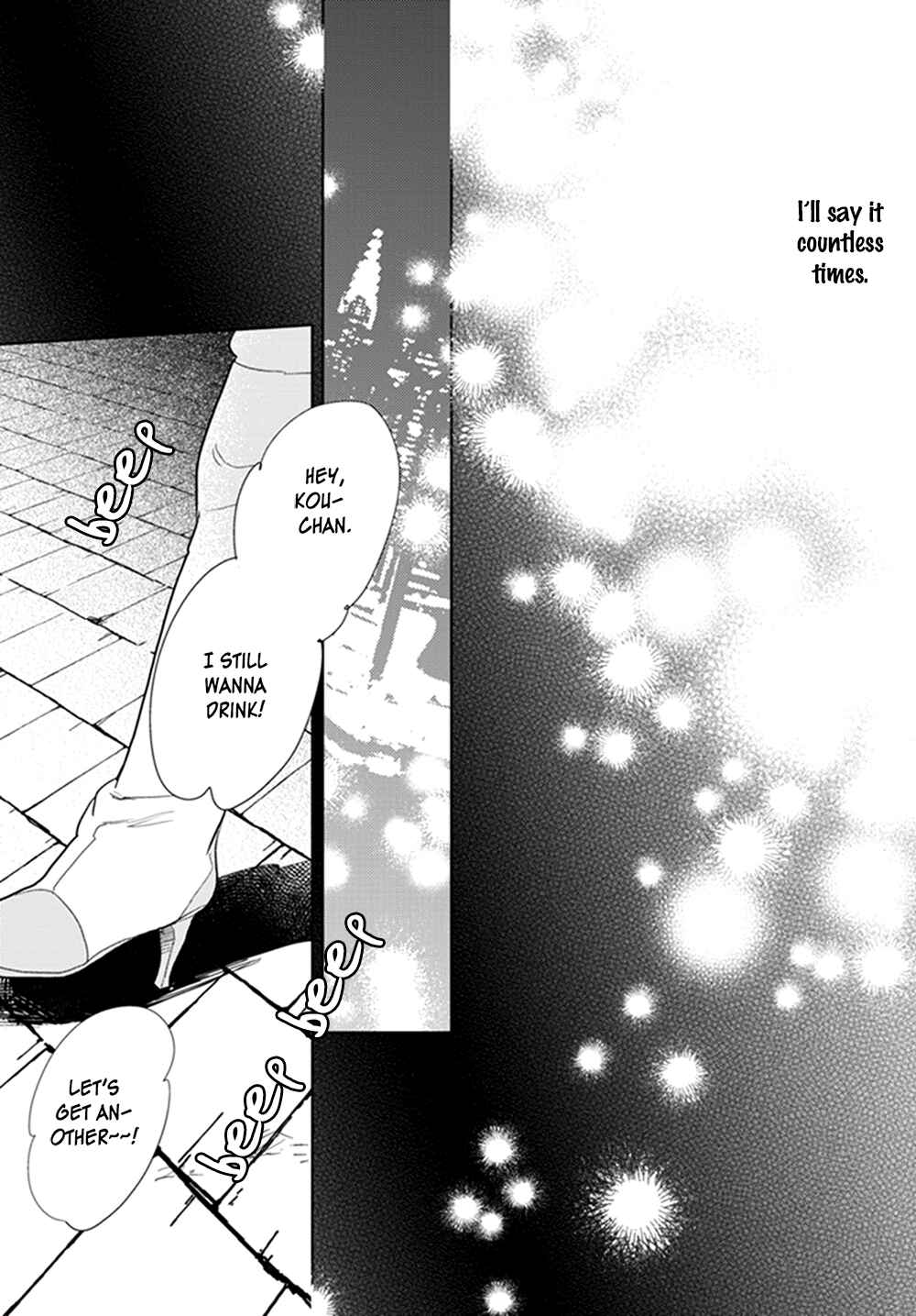 Page 66 Chapter 12 Hidamari ga Kikoeru