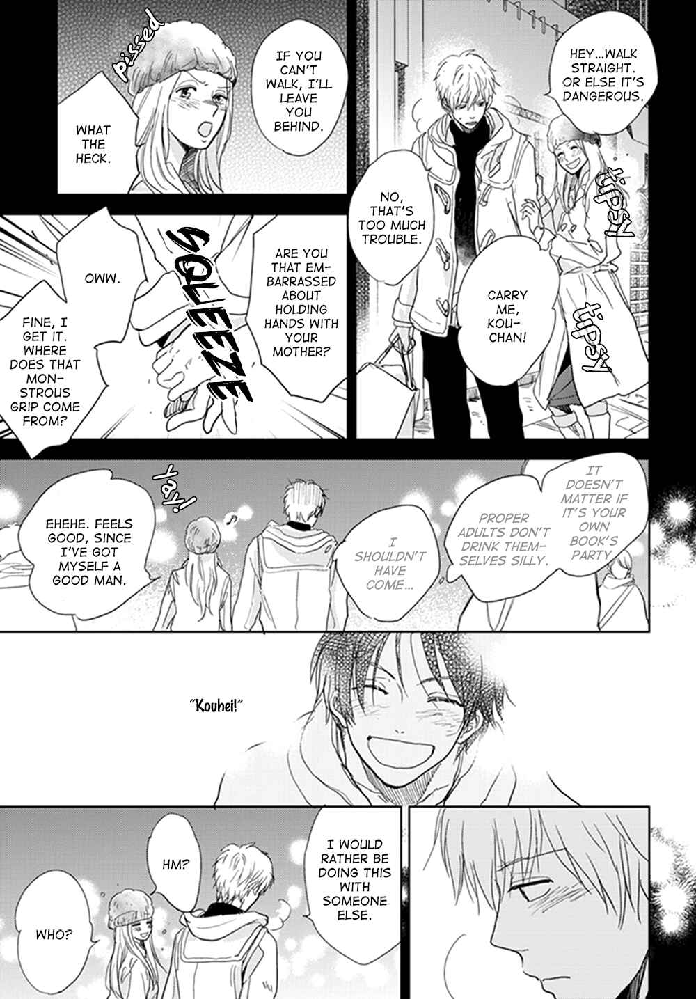 Page 67 Chapter 12 Hidamari ga Kikoeru
