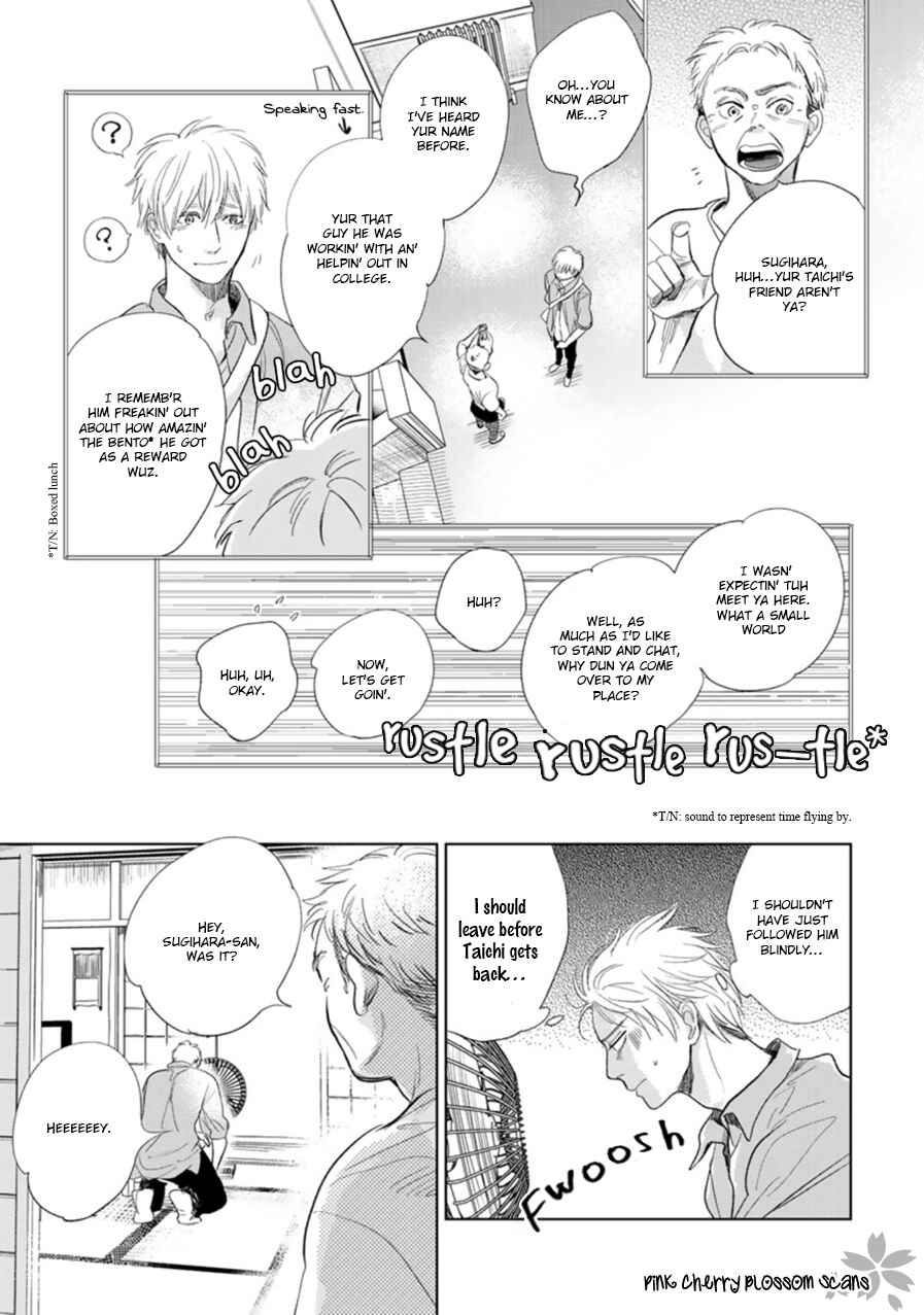 Page 10 Chapter 28 Hidamari ga Kikoeru