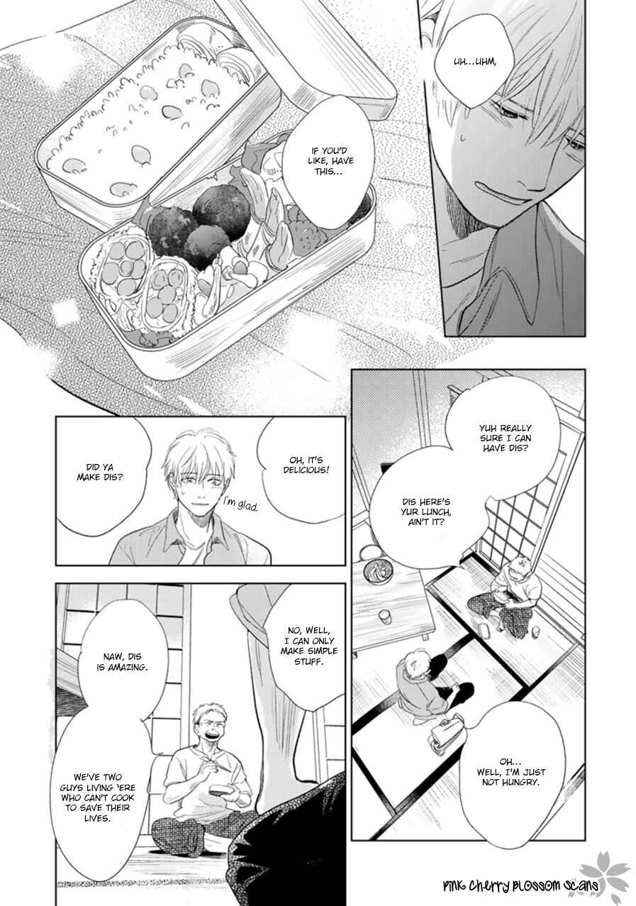 Page 12 Chapter 28 Hidamari ga Kikoeru