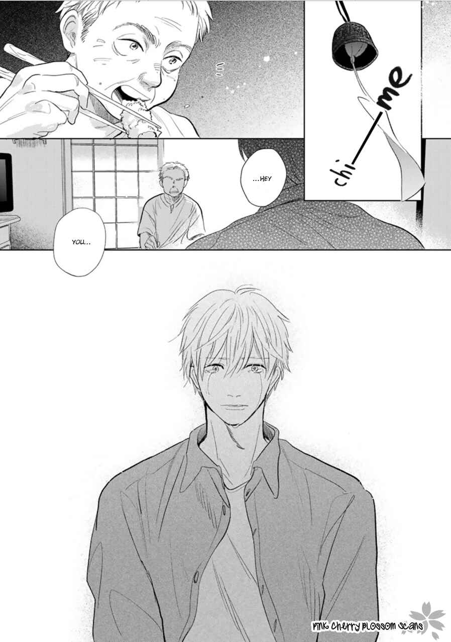 Page 14 Chapter 28 Hidamari ga Kikoeru