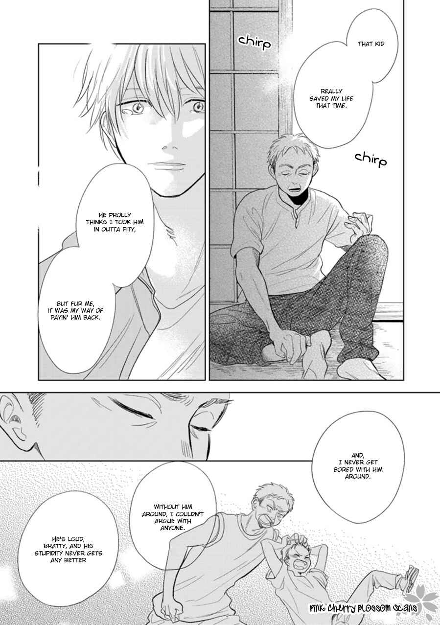 Page 26 Chapter 28 Hidamari ga Kikoeru