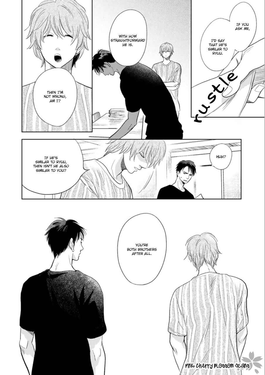 Page 41 Chapter 28 Hidamari ga Kikoeru