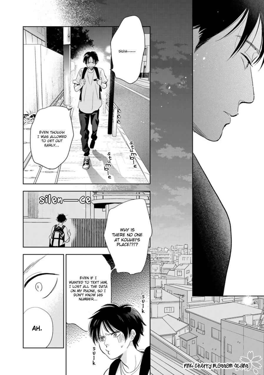 Page 42 Chapter 28 Hidamari ga Kikoeru