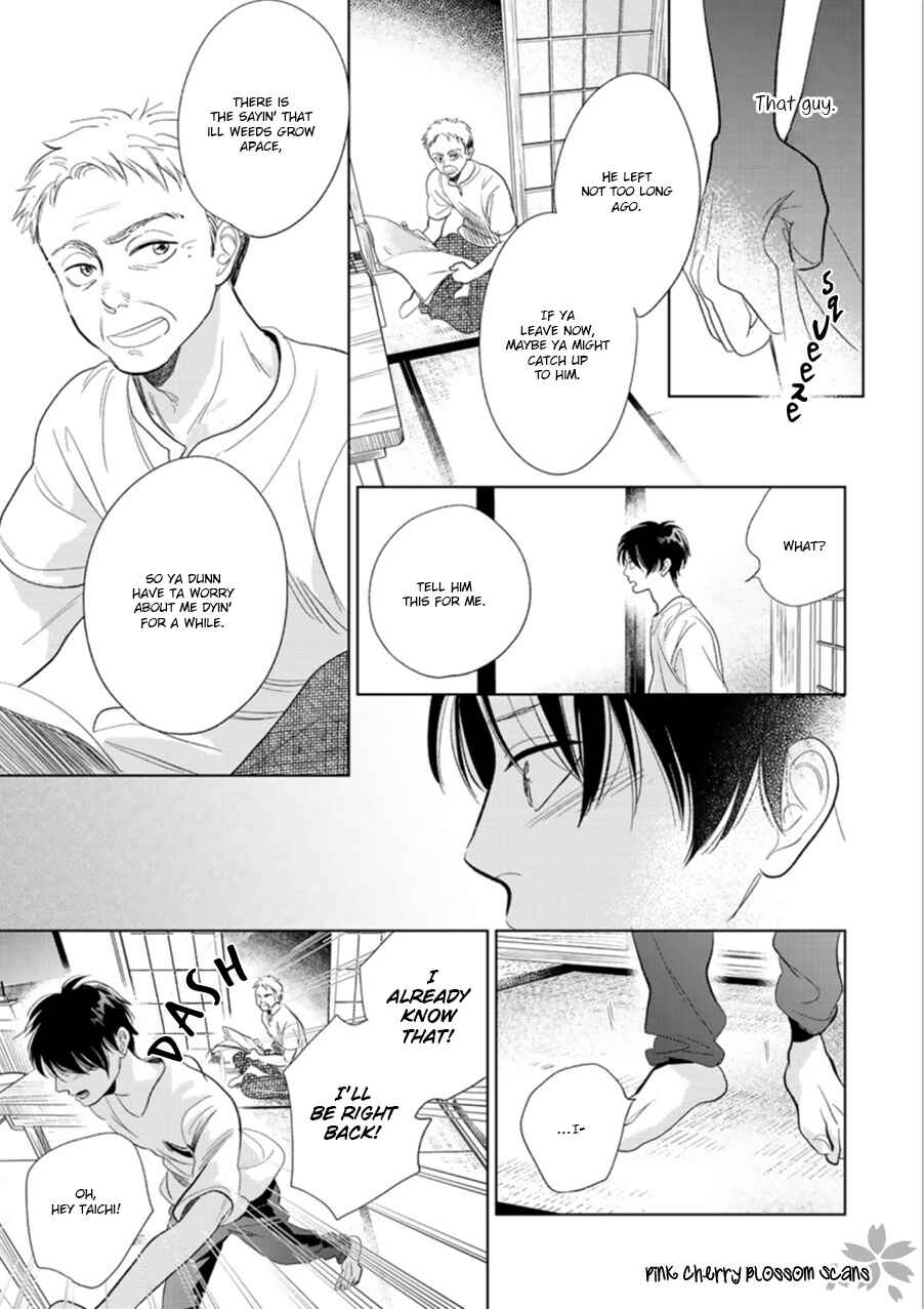 Page 48 Chapter 28 Hidamari ga Kikoeru
