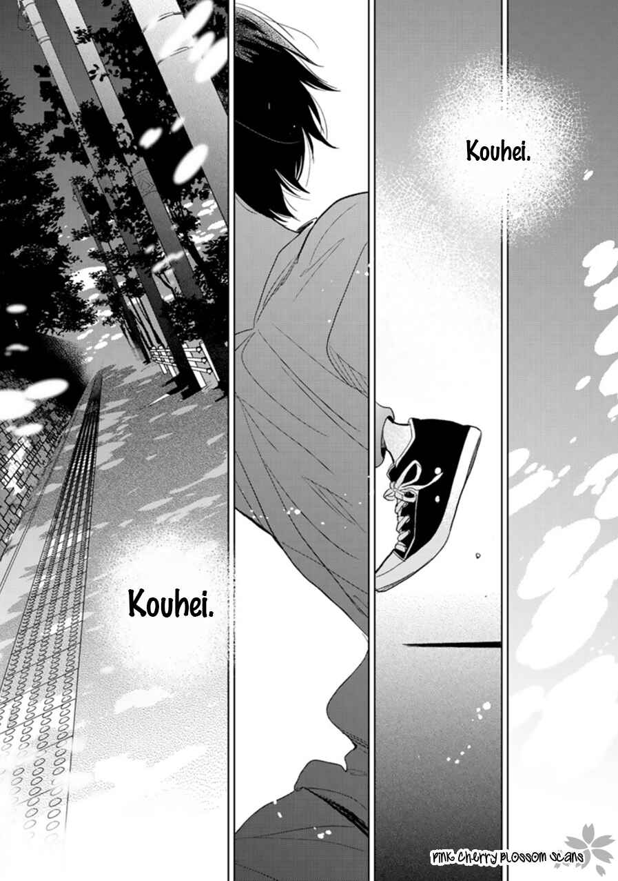 Page 50 Chapter 28 Hidamari ga Kikoeru