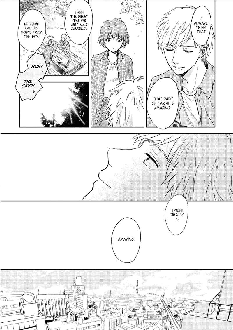 Page 10 Chapter 9 Hidamari ga Kikoeru