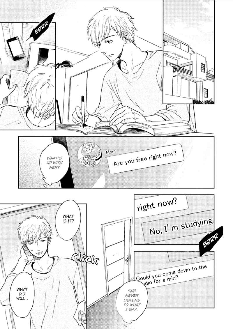 Page 14 Chapter 9 Hidamari ga Kikoeru