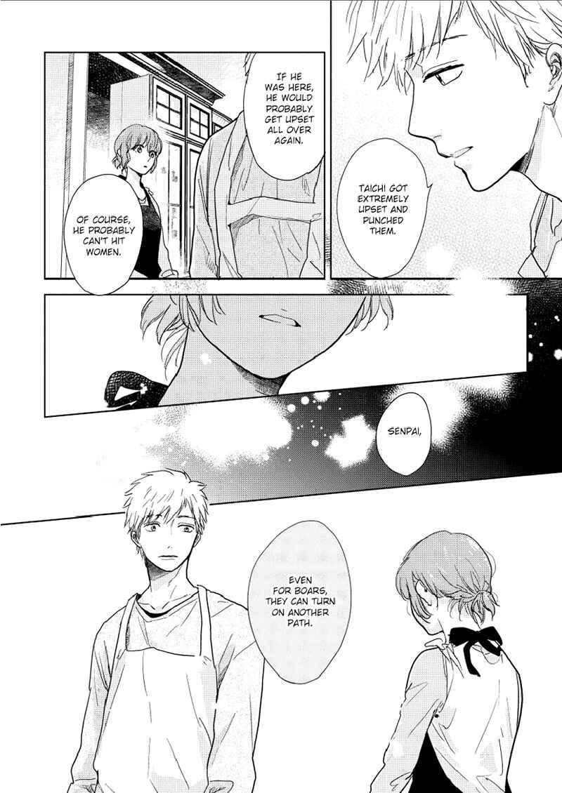 Page 19 Chapter 9 Hidamari ga Kikoeru