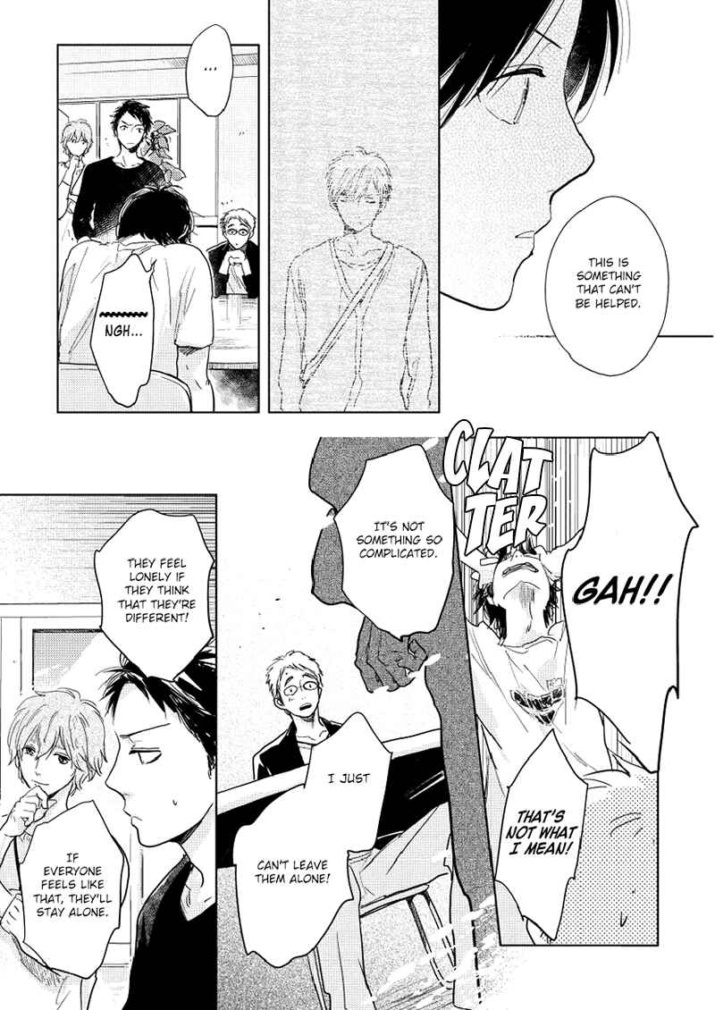 Page 28 Chapter 9 Hidamari ga Kikoeru