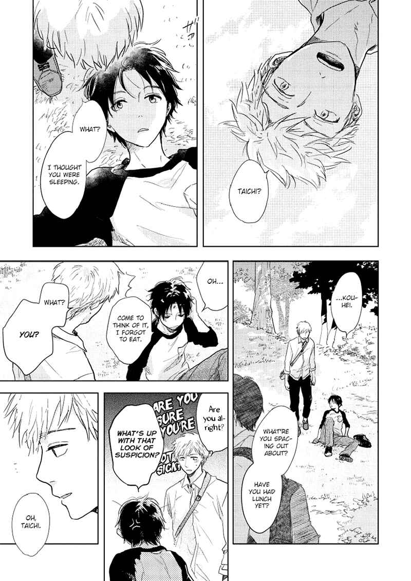 Page 34 Chapter 9 Hidamari ga Kikoeru