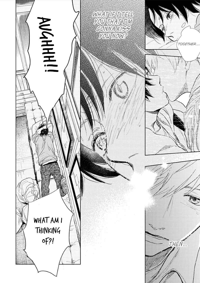 Page 23 Chapter 14 Hidamari ga Kikoeru