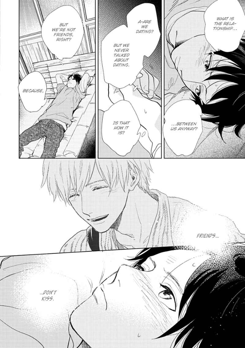 Page 25 Chapter 14 Hidamari ga Kikoeru